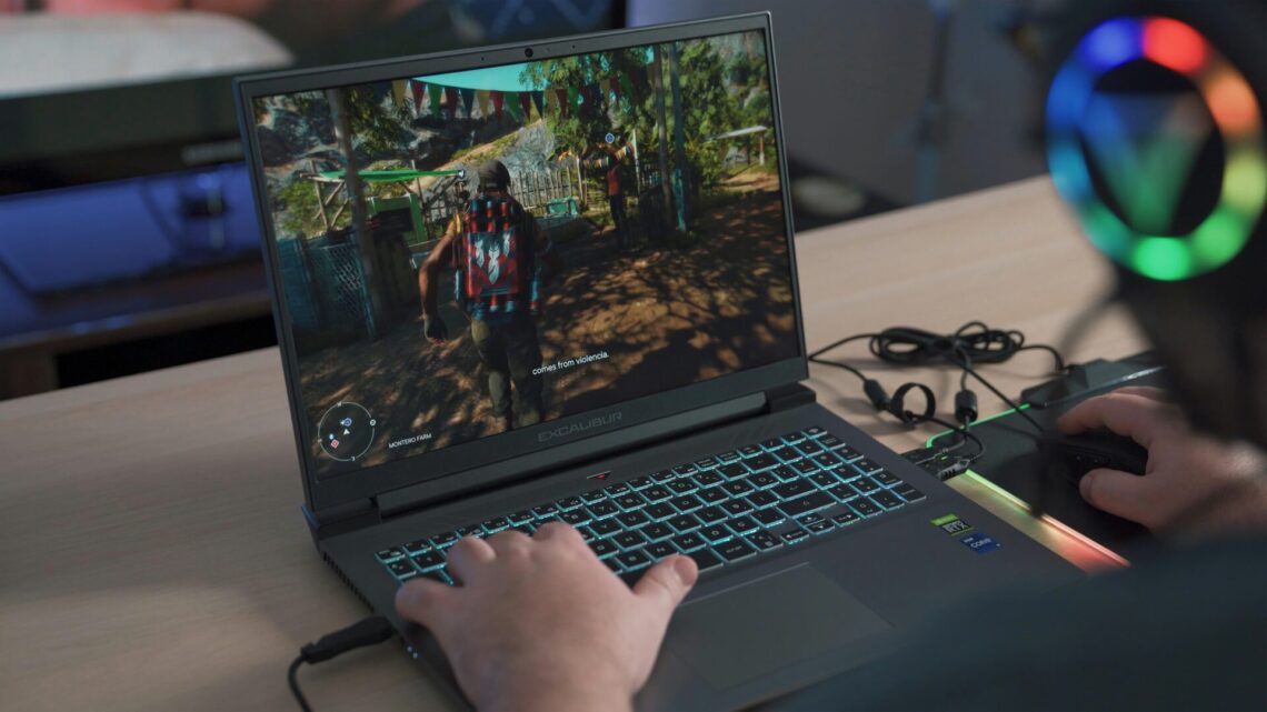 Gaming Laptops